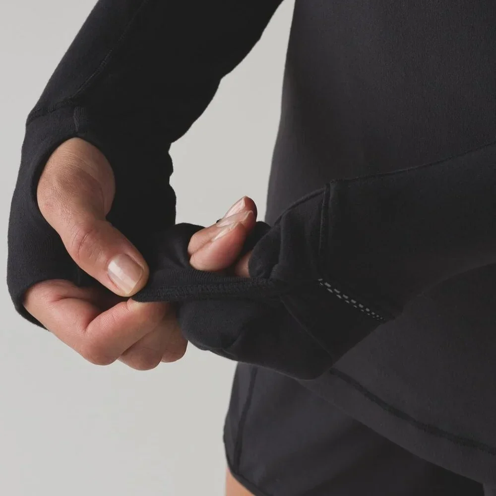 Lululemon Outrun 1/2 Zip